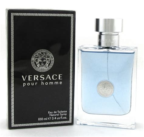 versace 3.4 pour homme|Versace Pour Homme discounter.